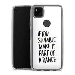 Bumper Case transparent single