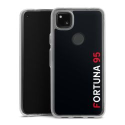 Bumper Case transparent single