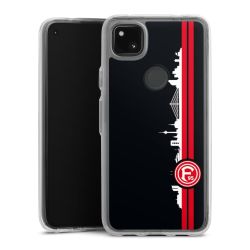 Bumper Case transparent single