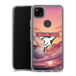 Bumper Case transparent single