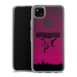 Bumper Case transparent single