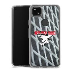 Bumper Case transparent single