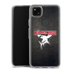 Bumper Case transparent single