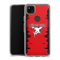 Bumper Case transparent single