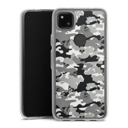 Bumper Case transparent single