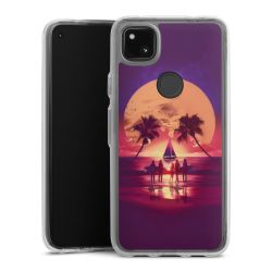 Bumper Case transparent single
