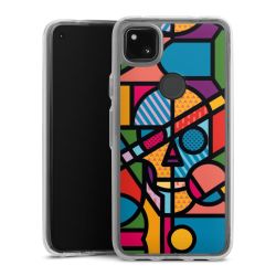 Bumper Case transparent single