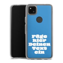 Bumper Case transparent single