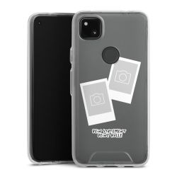 Bumper Case transparent single