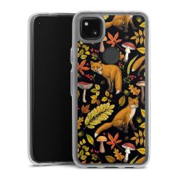 Bumper Case transparent single