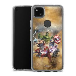 Bumper Case transparent single