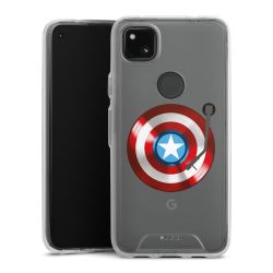 Bumper Case transparent single