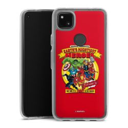 Bumper Case transparent single