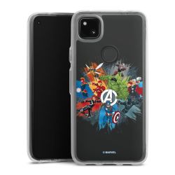 Bumper Case transparent single