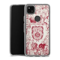 Bumper Case transparent single