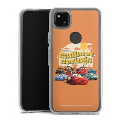 Bumper Case transparent single