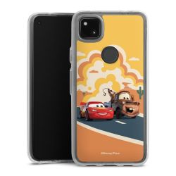 Bumper Case transparent single