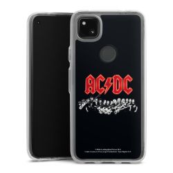 Bumper Case transparent single