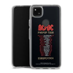 Bumper Case transparent single