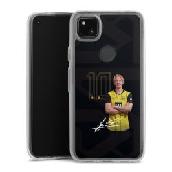 Bumper Case transparent single