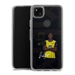 Bumper Case transparent single