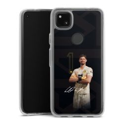 Bumper Case transparent single