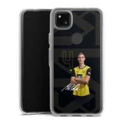 Bumper Case transparent single