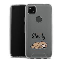 Bumper Case transparent single
