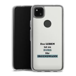 Bumper Case transparent single