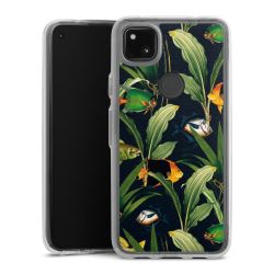 Bumper Case transparent single