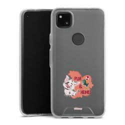 Bumper Case transparent single