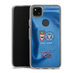 Bumper Case transparent single