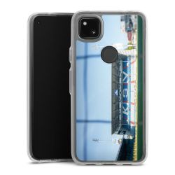 Bumper Case transparent single