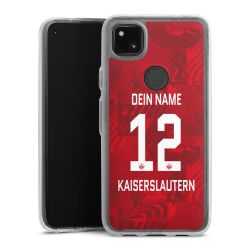 Bumper Case transparent single