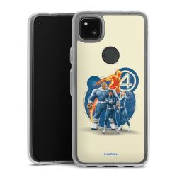 Bumper Case transparent single