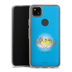 Bumper Case transparent single