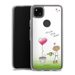 Bumper Case transparent single