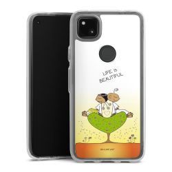 Bumper Case transparent single