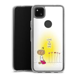Bumper Case transparent single