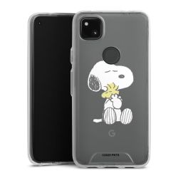 Bumper Case transparent single