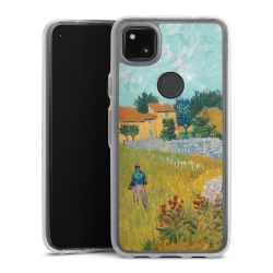 Bumper Case transparent single