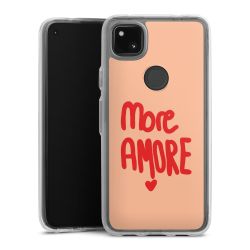 Bumper Case transparent single