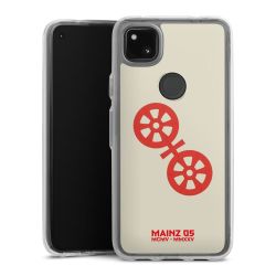 Bumper Case transparent single