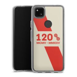 Bumper Case transparent single