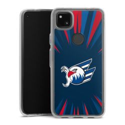 Bumper Case transparent single