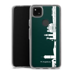 Bumper Case transparent single