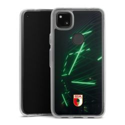 Bumper Case transparent single