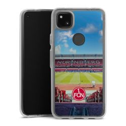 Bumper Case transparent single