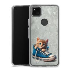 Bumper Case transparent single