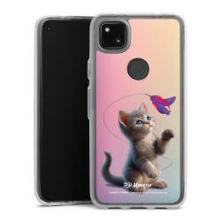 Bumper Case transparent single